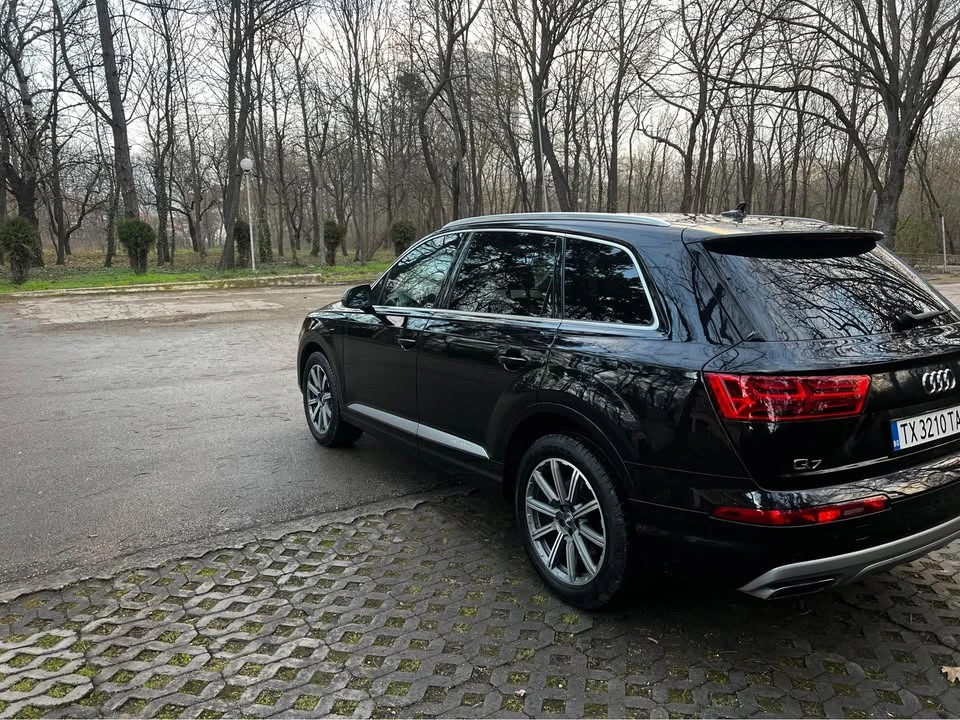 Audi Q7, снимка 10 - Автомобили и джипове - 55247442