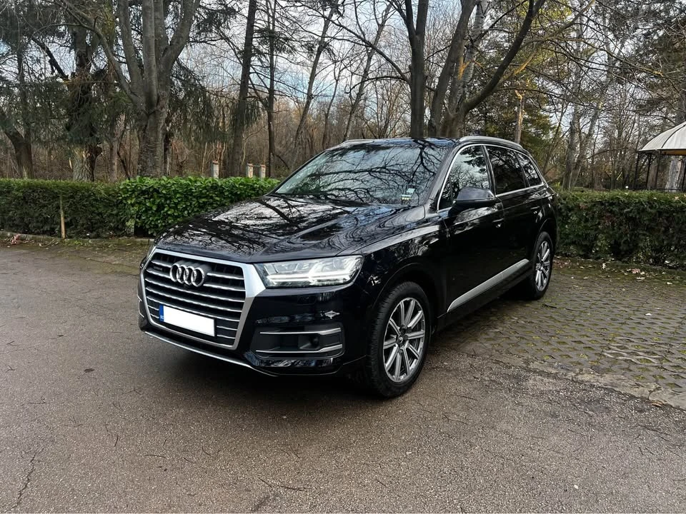Audi Q7, снимка 7 - Автомобили и джипове - 55247442