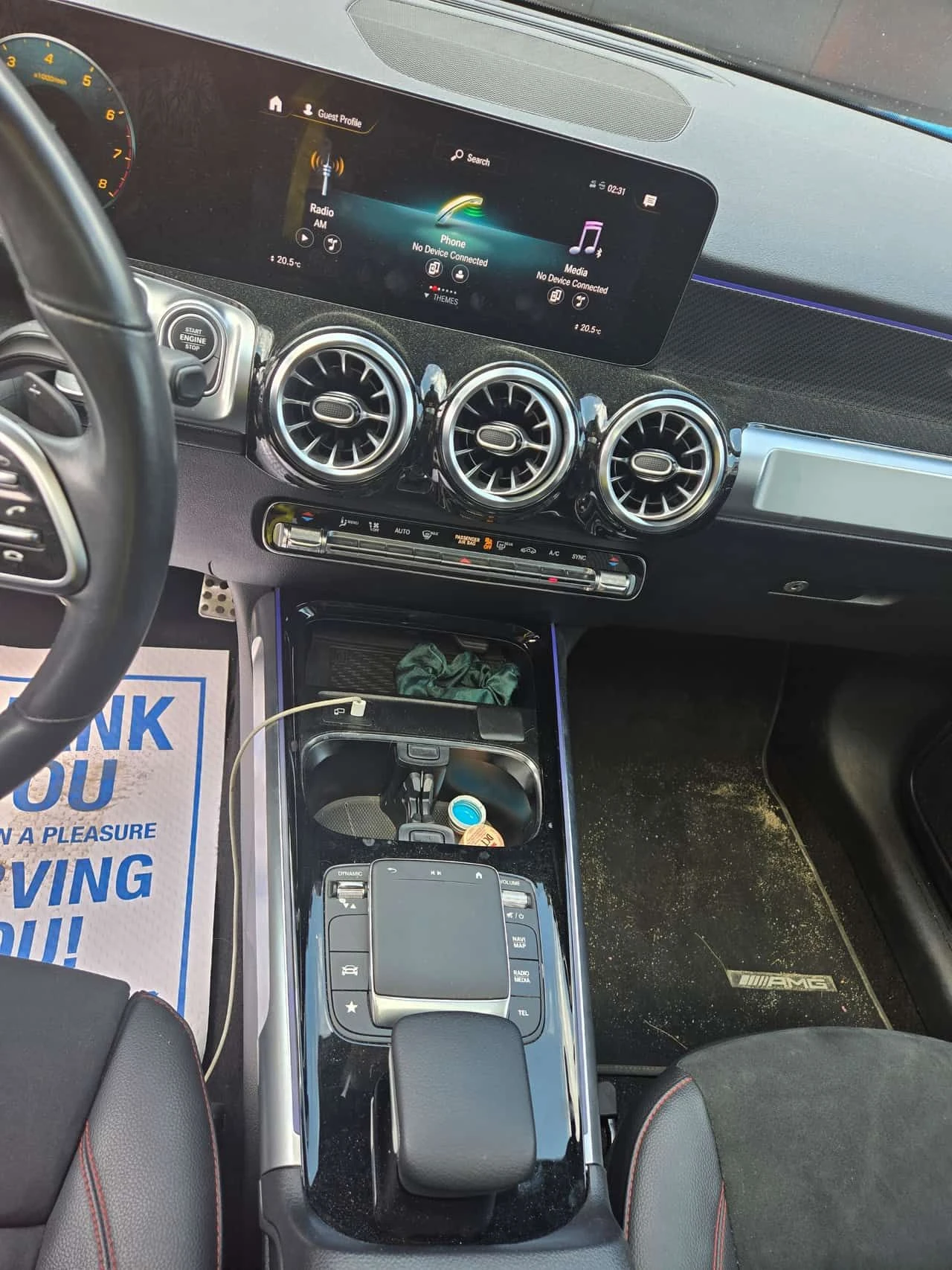 Mercedes-Benz GLB * 250 * CARFAX * ���� �� �� | Mobile.bg � ����������� 8