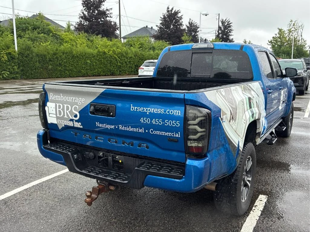 Toyota Tacoma | АВТОКРЕДИТ БЕЗ ПЪРВОНАЧАЛНА ВНОСКА | , снимка 4 - Автомобили и джипове - 55540836
