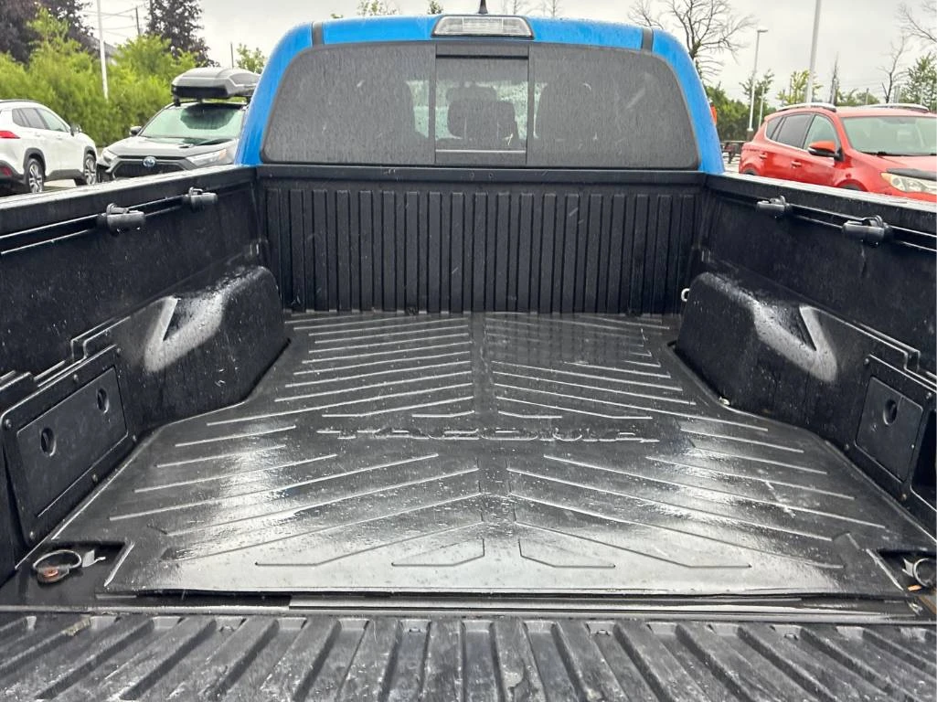 Toyota Tacoma | АВТОКРЕДИТ БЕЗ ПЪРВОНАЧАЛНА ВНОСКА | , снимка 14 - Автомобили и джипове - 55540836