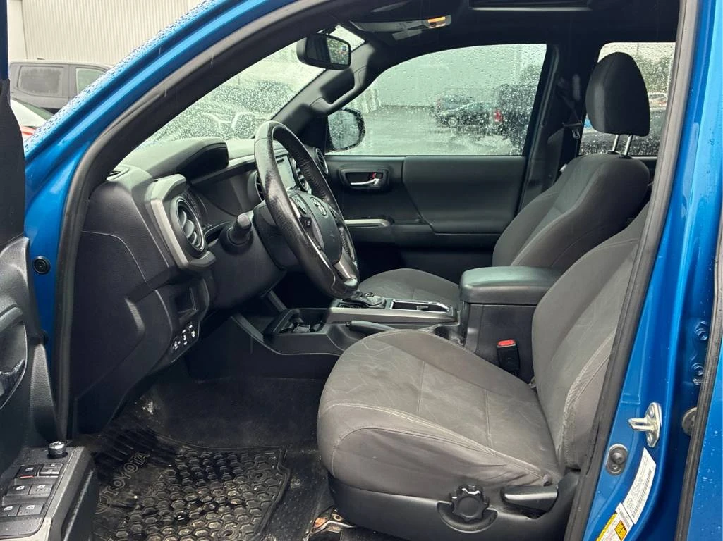 Toyota Tacoma | АВТОКРЕДИТ БЕЗ ПЪРВОНАЧАЛНА ВНОСКА | , снимка 11 - Автомобили и джипове - 55540836
