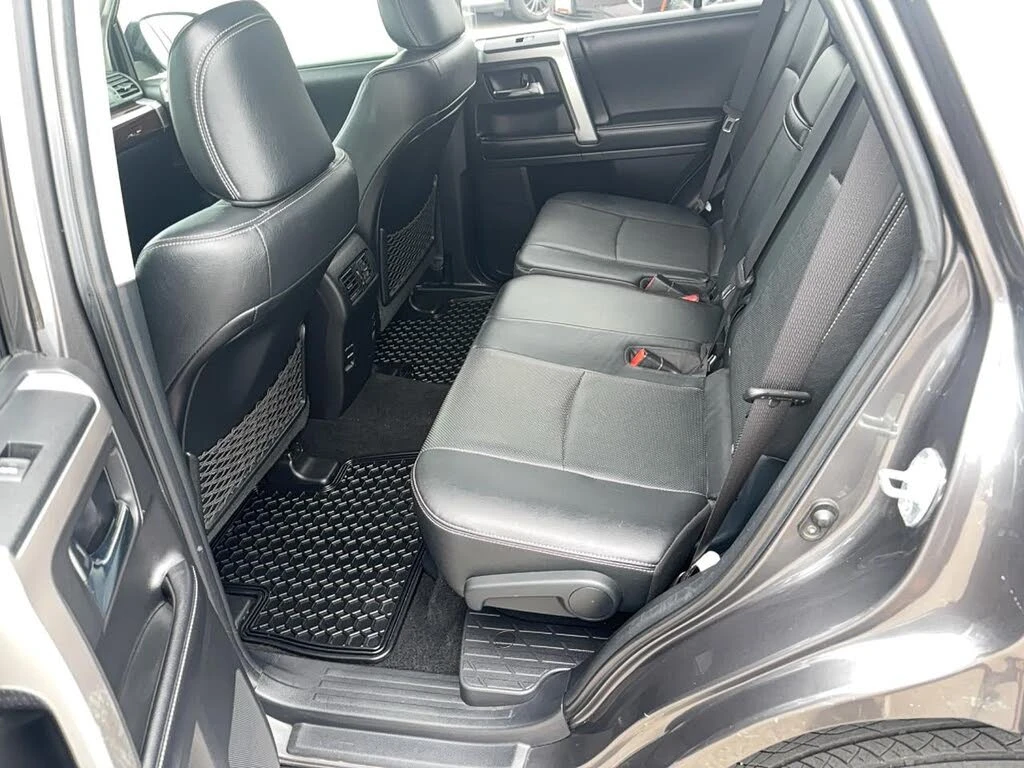 Toyota 4runner LIMITED* КОЖА* КАМЕРА* ОБДУХВАНЕ* КРАЙНА ЦЕНА, снимка 15 - Автомобили и джипове - 55666543