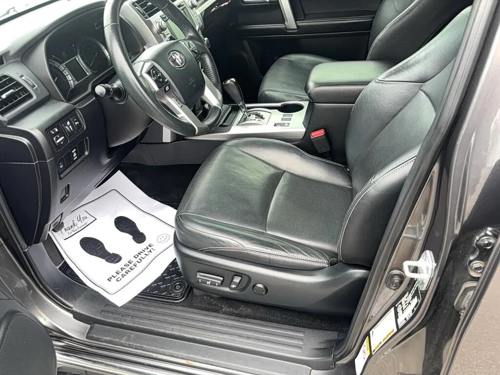 Toyota 4runner LIMITED* КОЖА* КАМЕРА* ОБДУХВАНЕ* КРАЙНА ЦЕНА, снимка 10 - Автомобили и джипове - 55666543