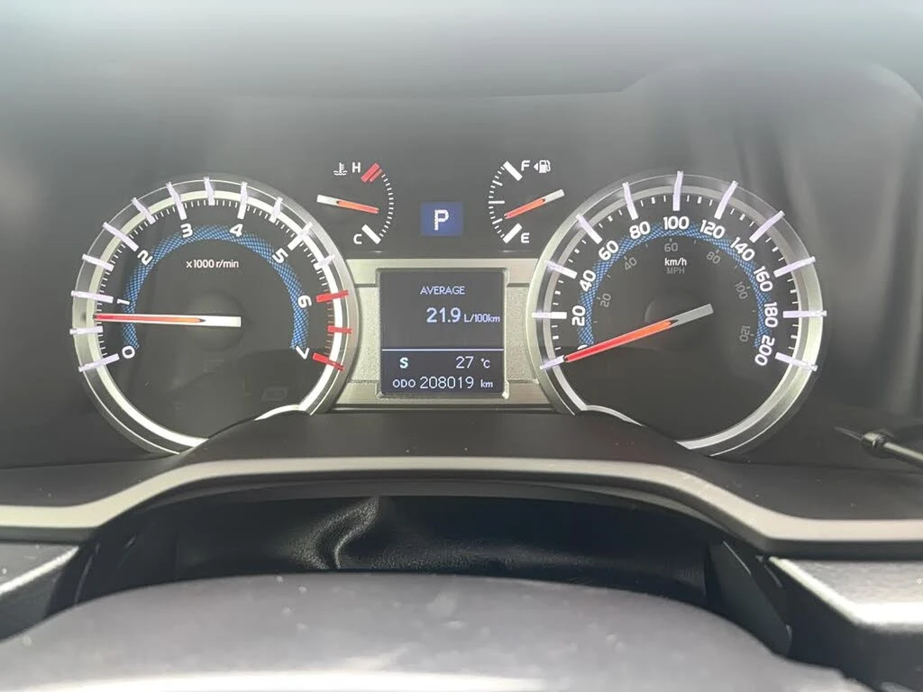 Toyota 4runner LIMITED* КОЖА* КАМЕРА* ОБДУХВАНЕ* КРАЙНА ЦЕНА, снимка 12 - Автомобили и джипове - 55666543