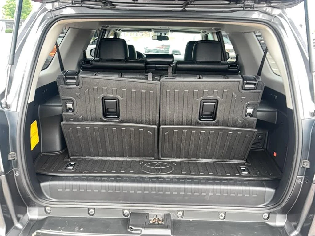Toyota 4runner LIMITED* КОЖА* КАМЕРА* ОБДУХВАНЕ* КРАЙНА ЦЕНА, снимка 9 - Автомобили и джипове - 55666543