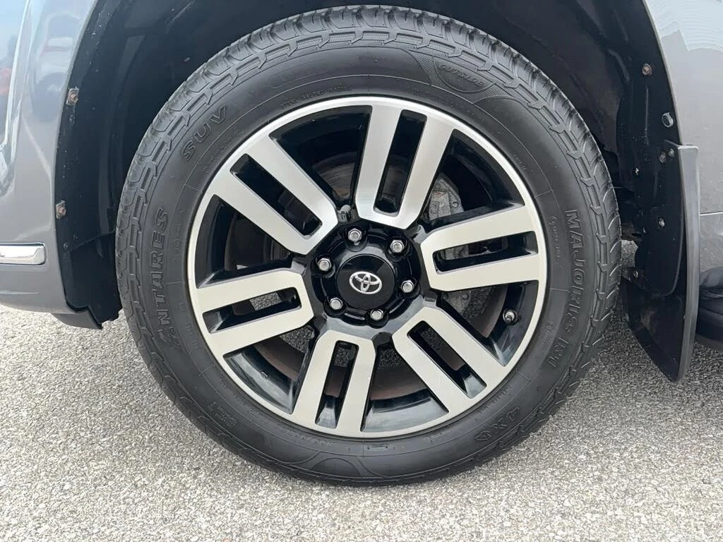 Toyota 4runner LIMITED* КОЖА* КАМЕРА* ОБДУХВАНЕ* КРАЙНА ЦЕНА, снимка 7 - Автомобили и джипове - 55666543