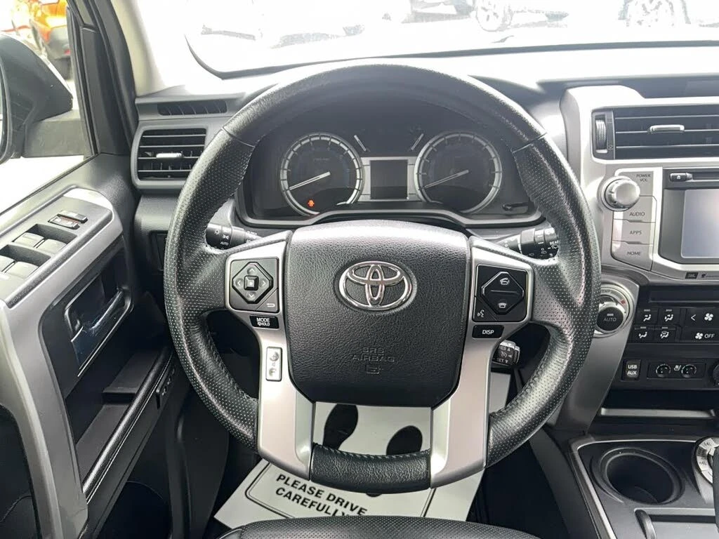 Toyota 4runner LIMITED* КОЖА* КАМЕРА* ОБДУХВАНЕ* КРАЙНА ЦЕНА, снимка 11 - Автомобили и джипове - 55666543