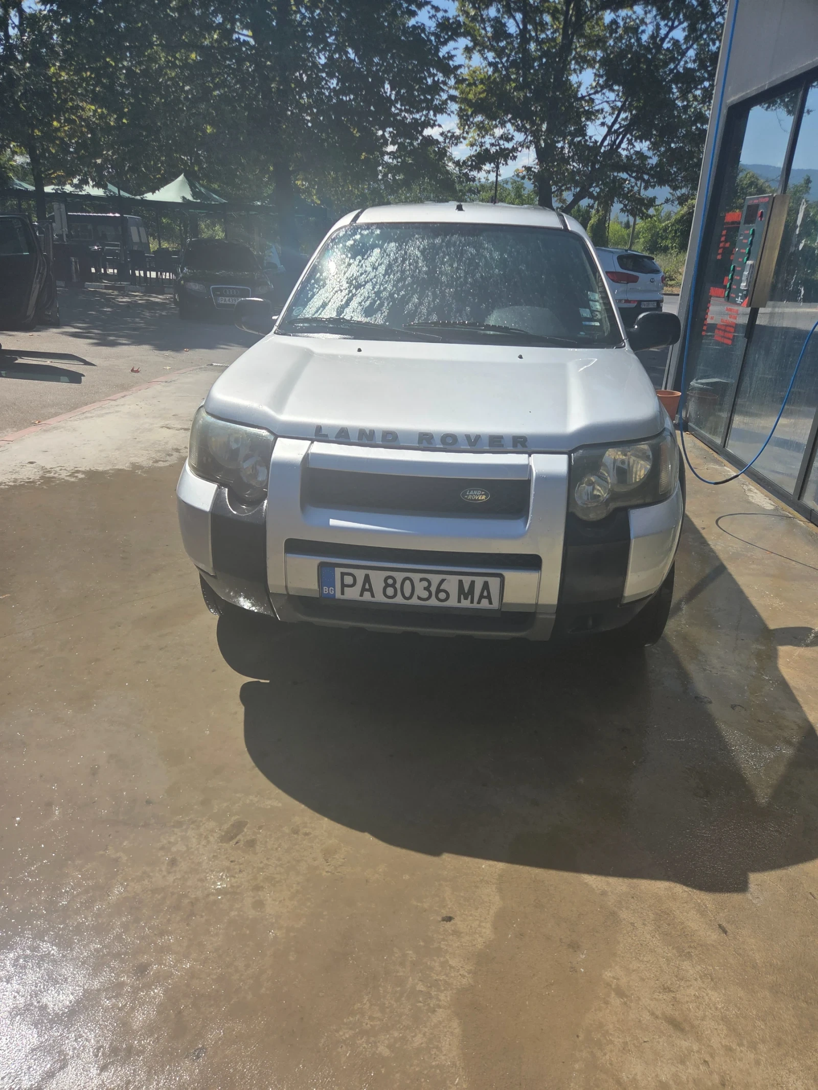 Land Rover Freelander