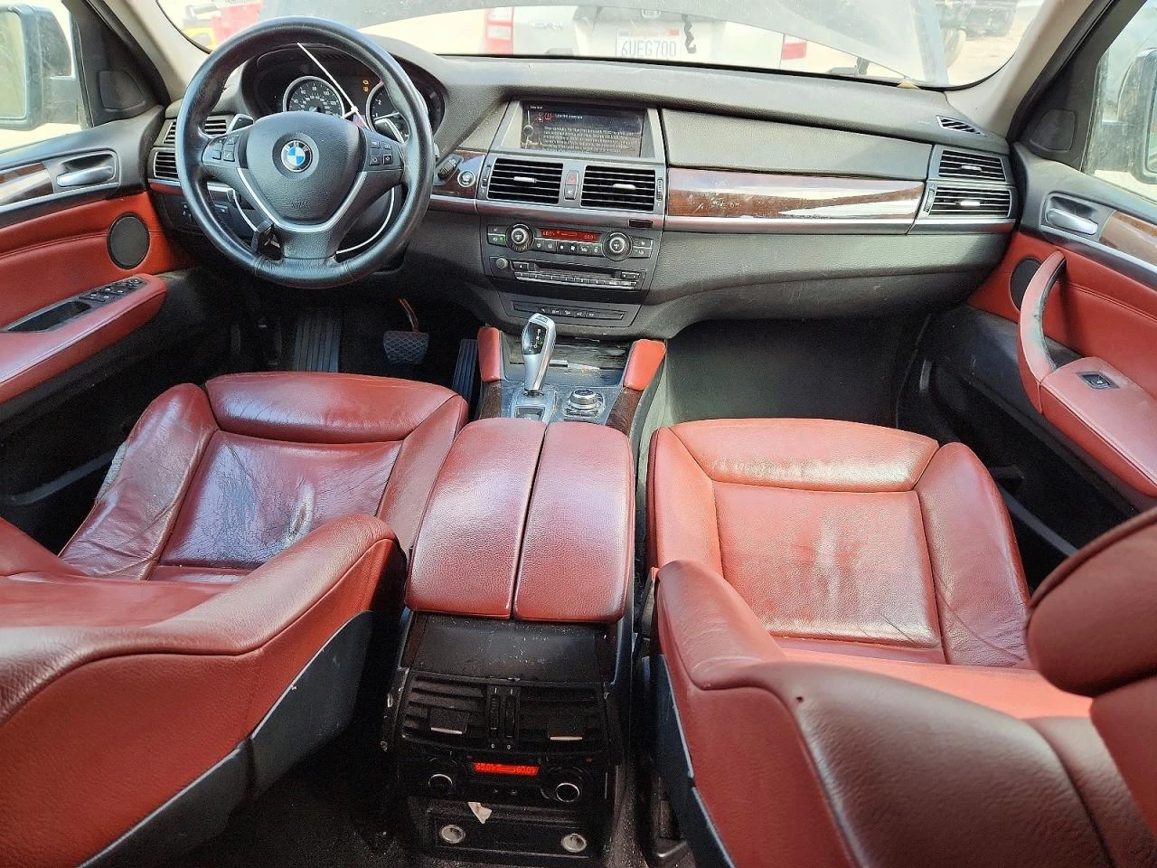 BMW X6, снимка 8 - Автомобили и джипове - 55753611