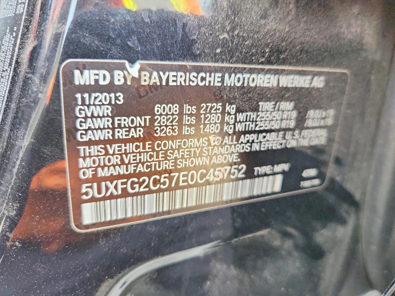 BMW X6, снимка 13 - Автомобили и джипове - 55753611