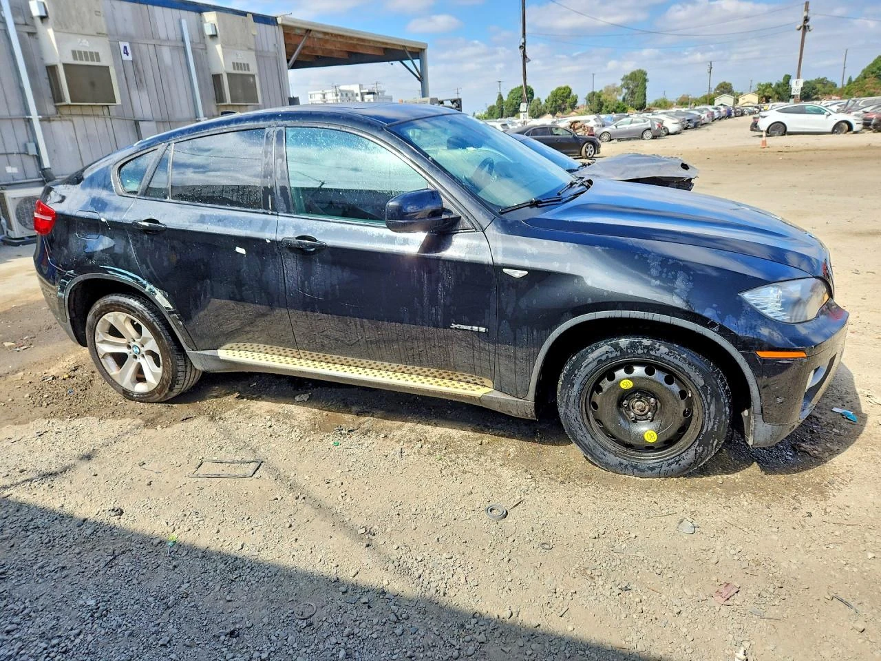 BMW X6, снимка 4 - Автомобили и джипове - 55753611