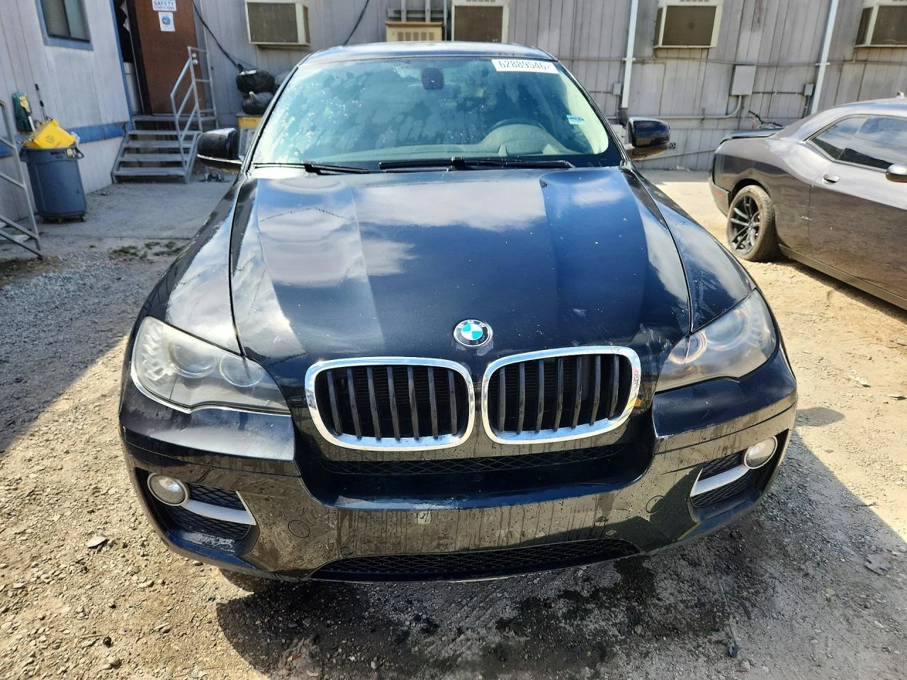 BMW X6, снимка 5 - Автомобили и джипове - 55753611
