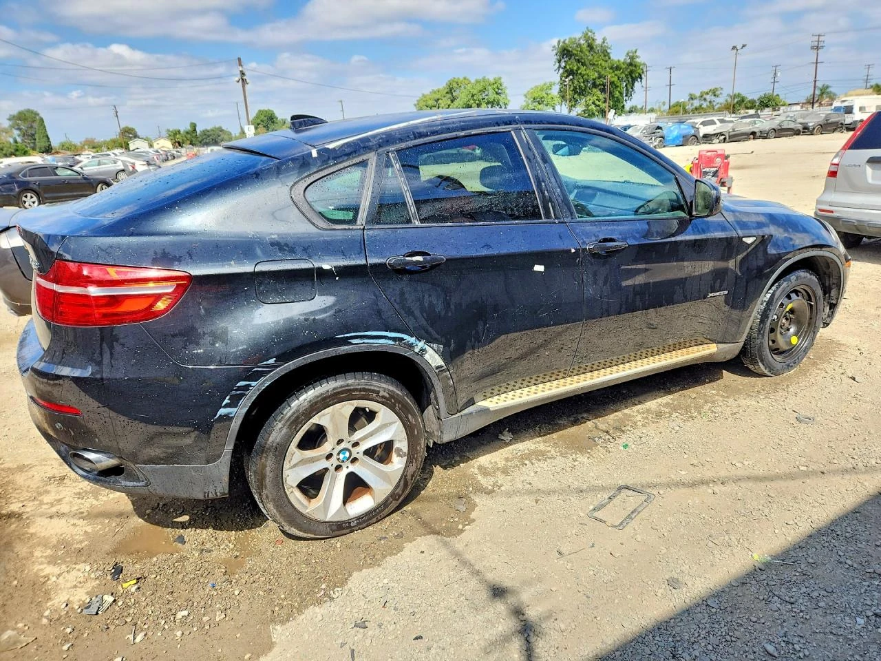 BMW X6, снимка 3 - Автомобили и джипове - 55753611