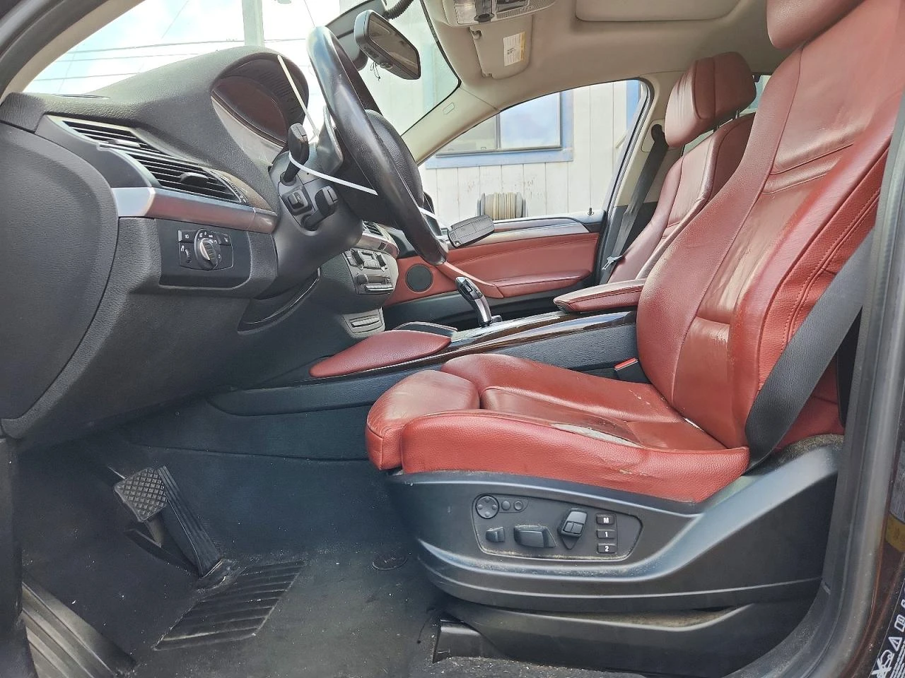 BMW X6, снимка 7 - Автомобили и джипове - 55753611