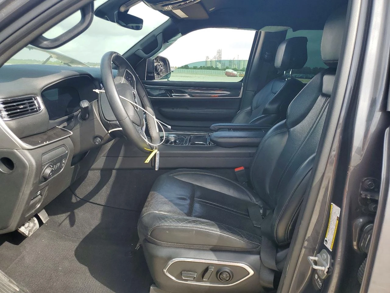 Jeep Grand Wagoneer 5.7l Wagoneer Series I, снимка 7 - Автомобили и джипове - 55877651