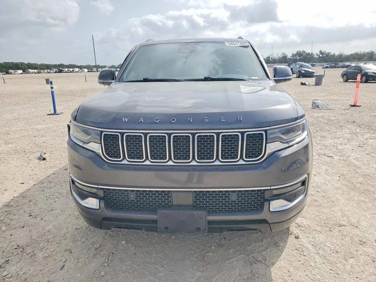 Jeep Grand Wagoneer 5.7l Wagoneer Series I, снимка 5 - Автомобили и джипове - 55877651