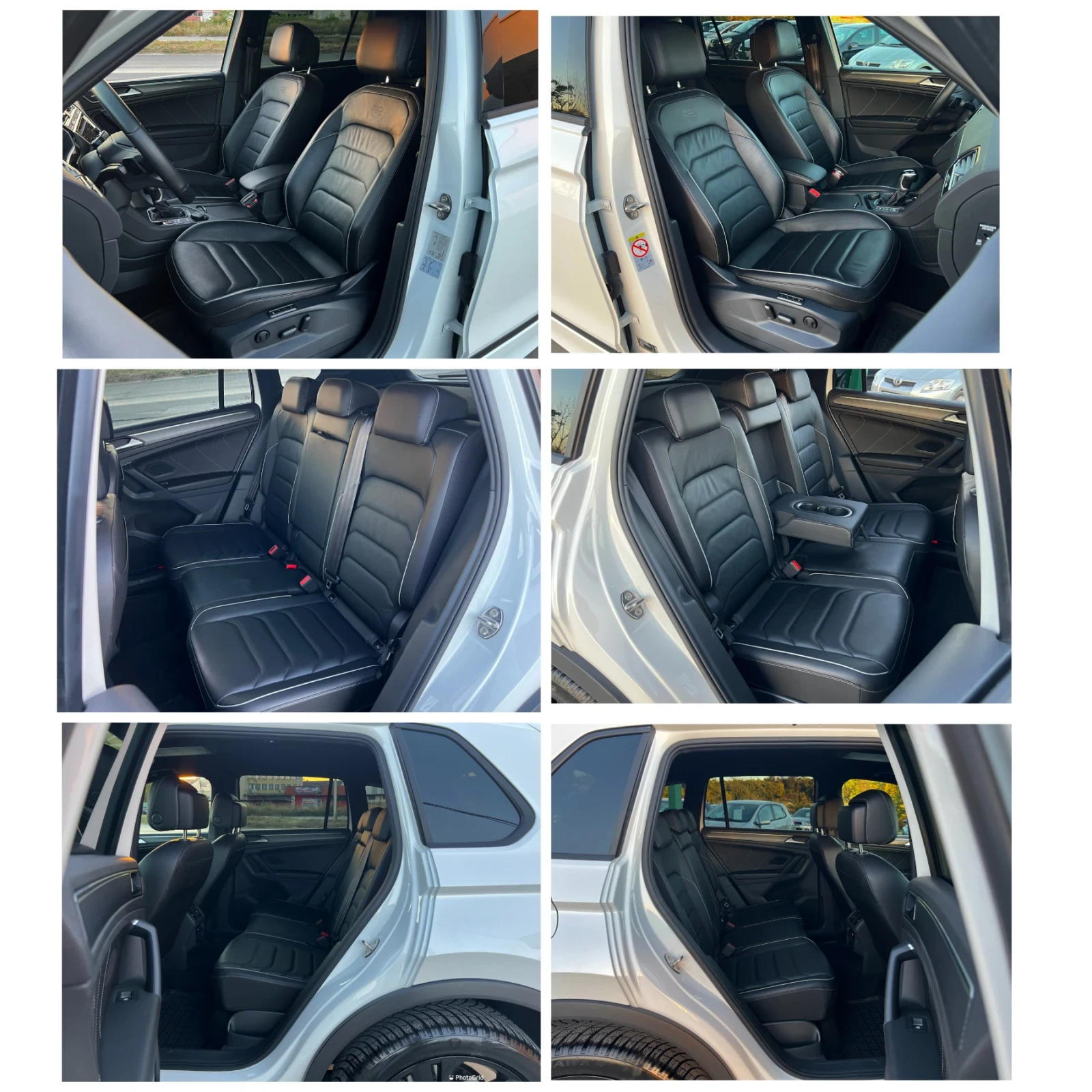 VW Tiguan �� ����� ����������!-R-LINE-67, 000����������-FULL | Mobile.bg � ����������� 11