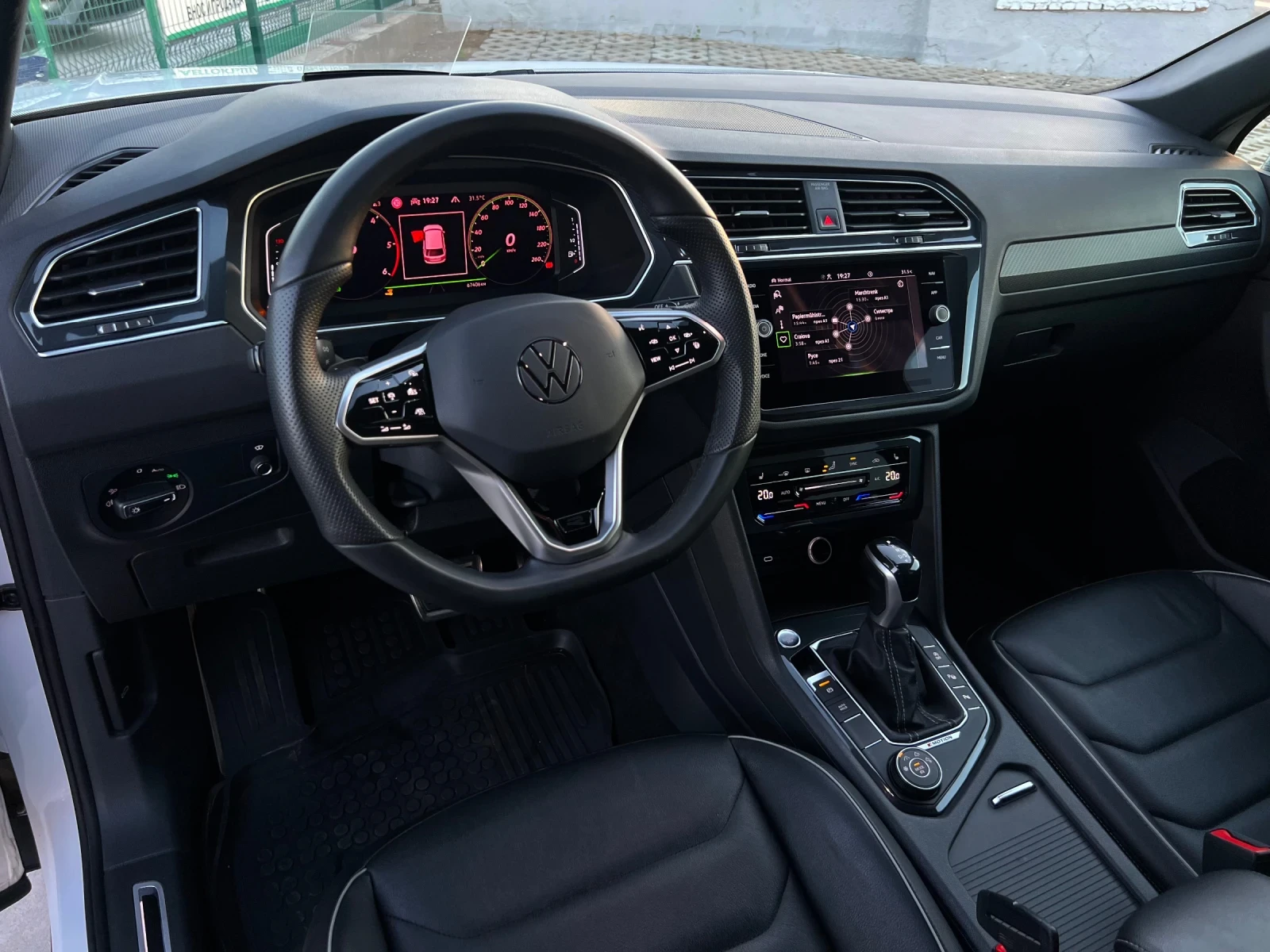VW Tiguan �� ����� ����������!-R-LINE-67, 000����������-FULL | Mobile.bg � ����������� 8