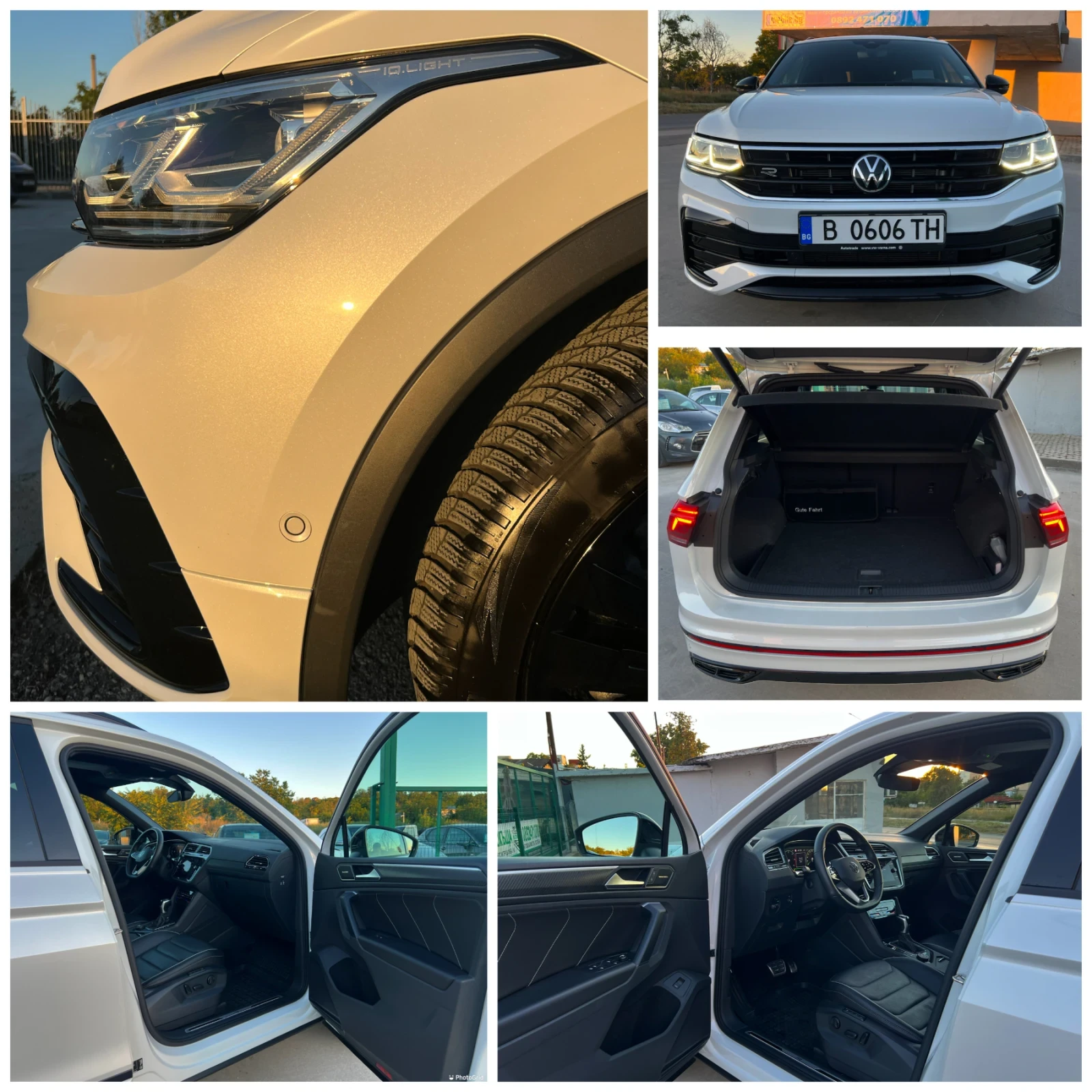 VW Tiguan �� ����� ����������!-R-LINE-67, 000����������-FULL | Mobile.bg � ����������� 15