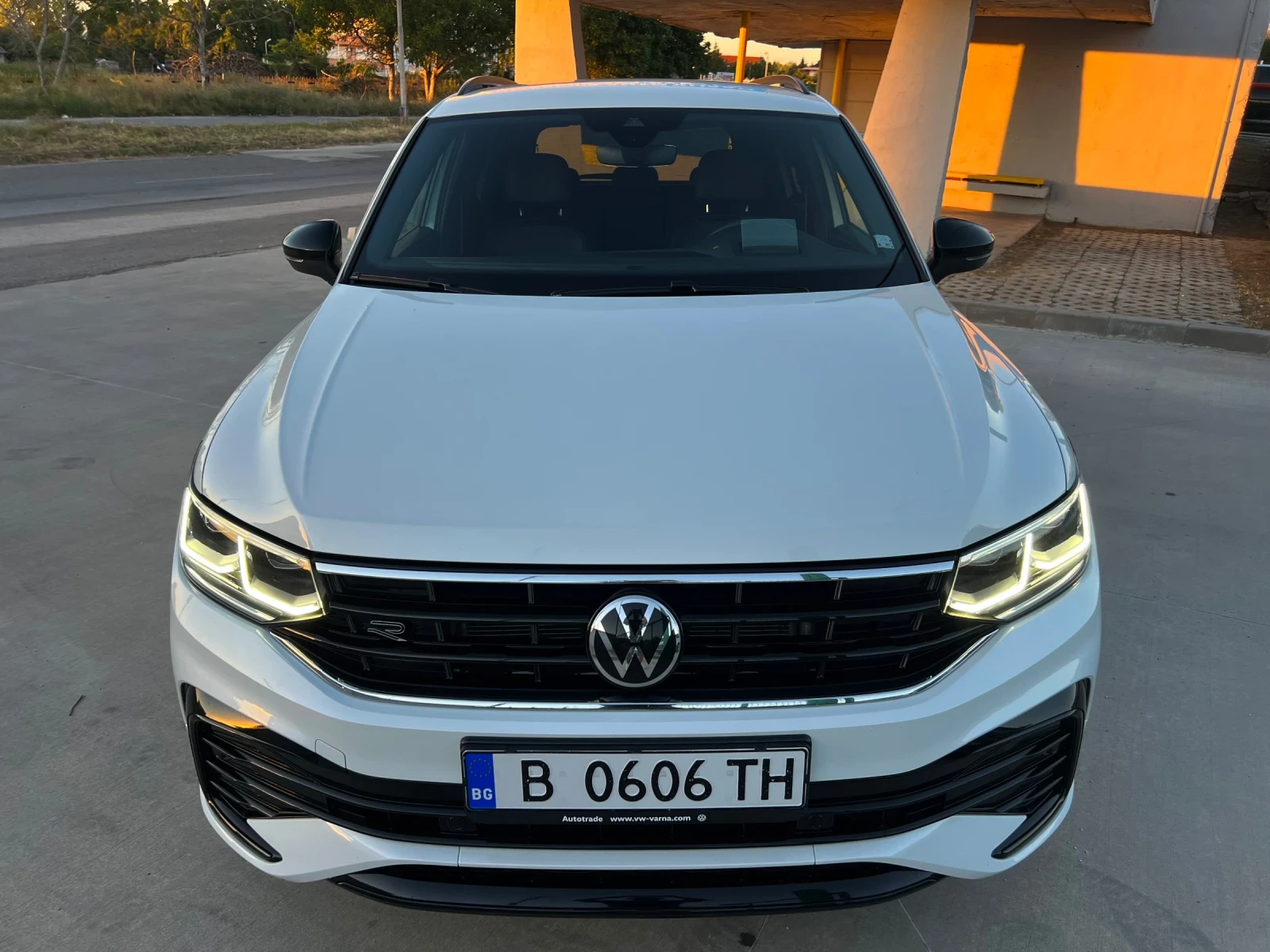 VW Tiguan �� ����� ����������!-R-LINE-67, 000����������-FULL | Mobile.bg � ����������� 2