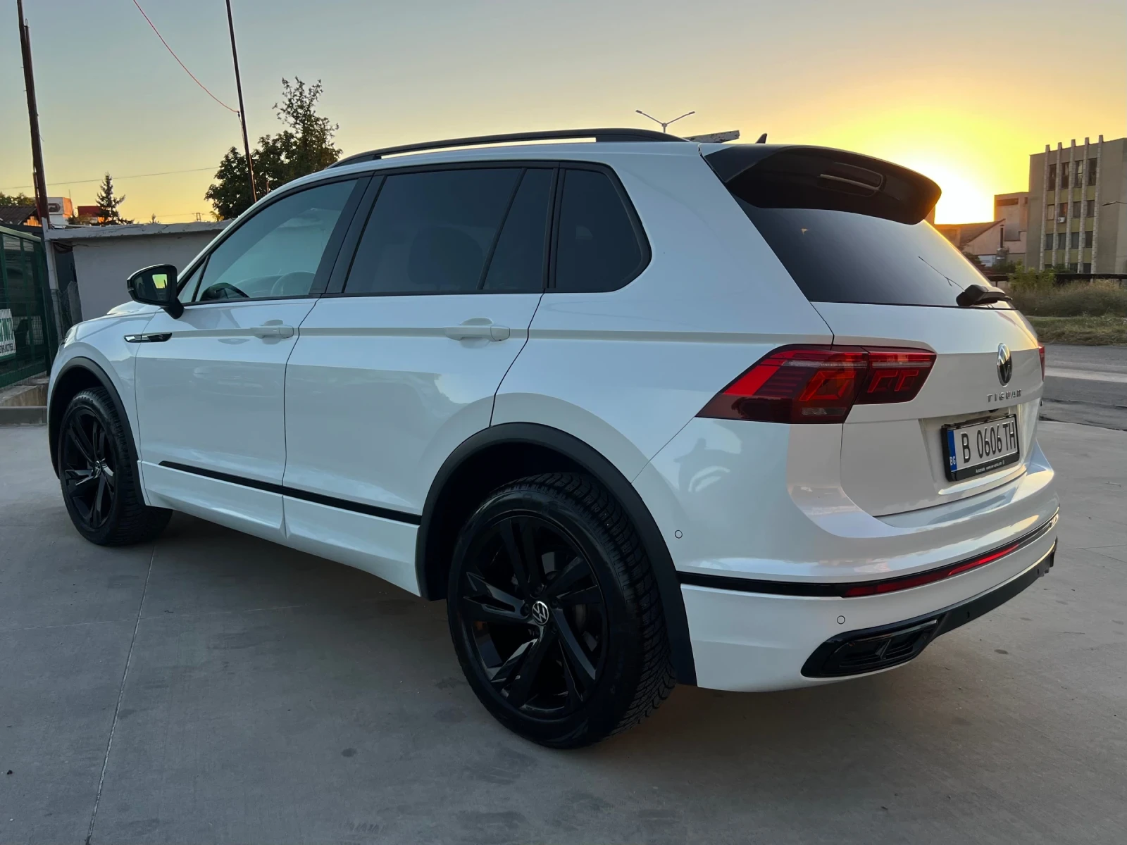 VW Tiguan �� ����� ����������!-R-LINE-67, 000����������-FULL | Mobile.bg � ����������� 6
