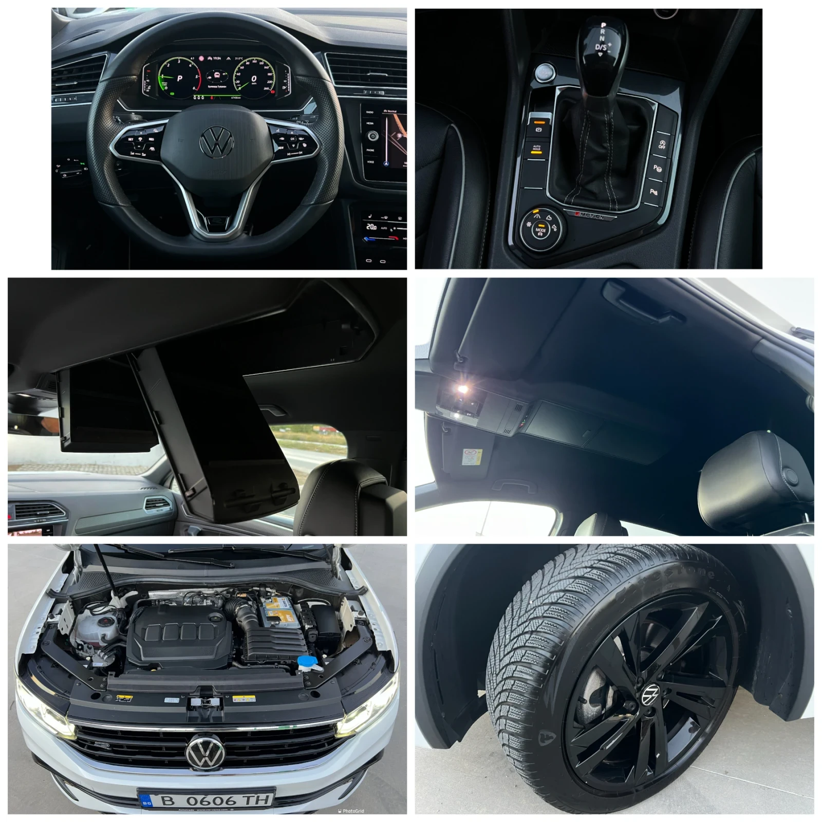 VW Tiguan �� ����� ����������!-R-LINE-67, 000����������-FULL | Mobile.bg � ����������� 12