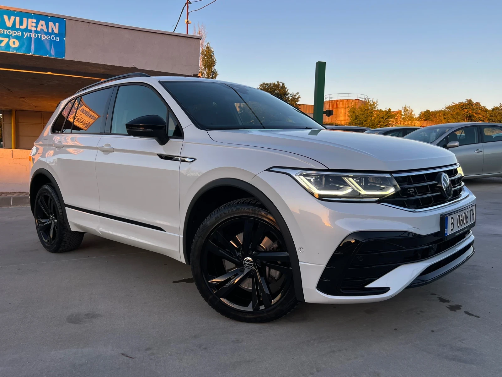 VW Tiguan �� ����� ����������!-R-LINE-67, 000����������-FULL | Mobile.bg � ����������� 3