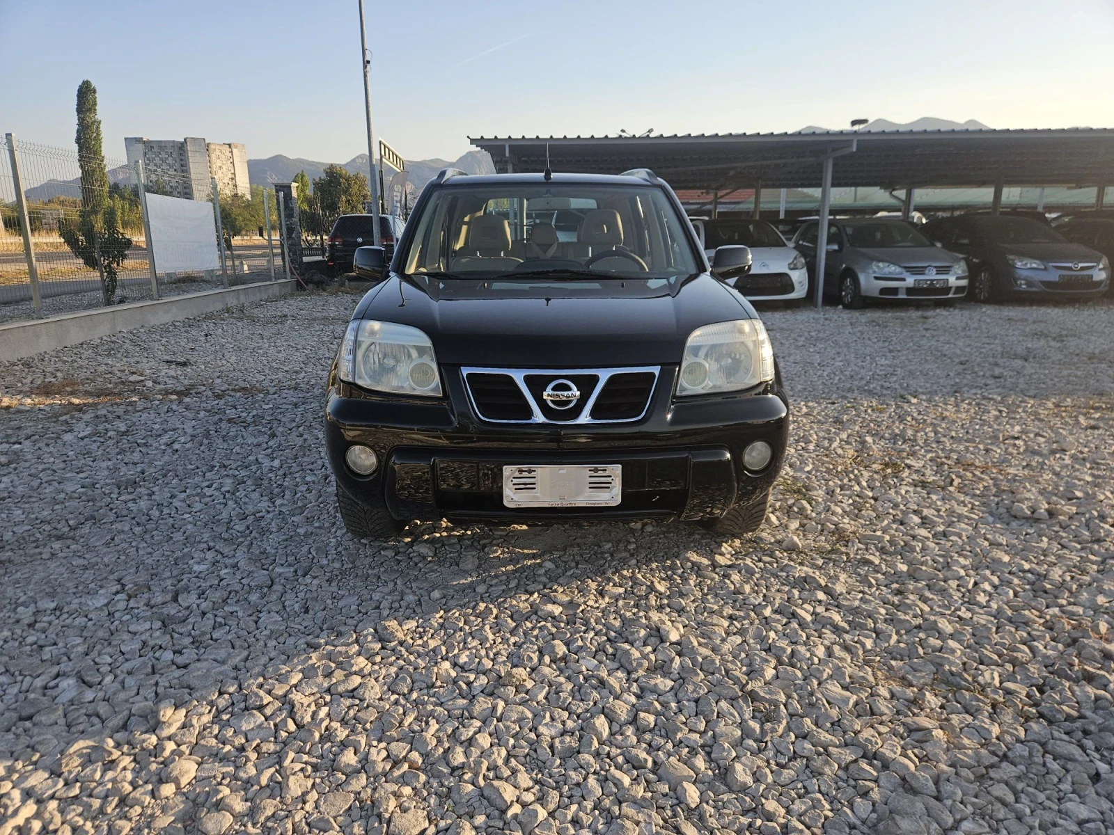 Nissan X-trail Италия!! ТОП!!, снимка 8 - Автомобили и джипове - 56010839