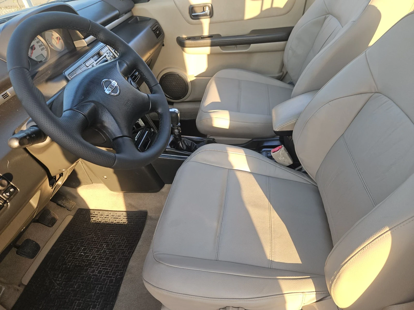 Nissan X-trail Италия!! ТОП!!, снимка 10 - Автомобили и джипове - 56010839