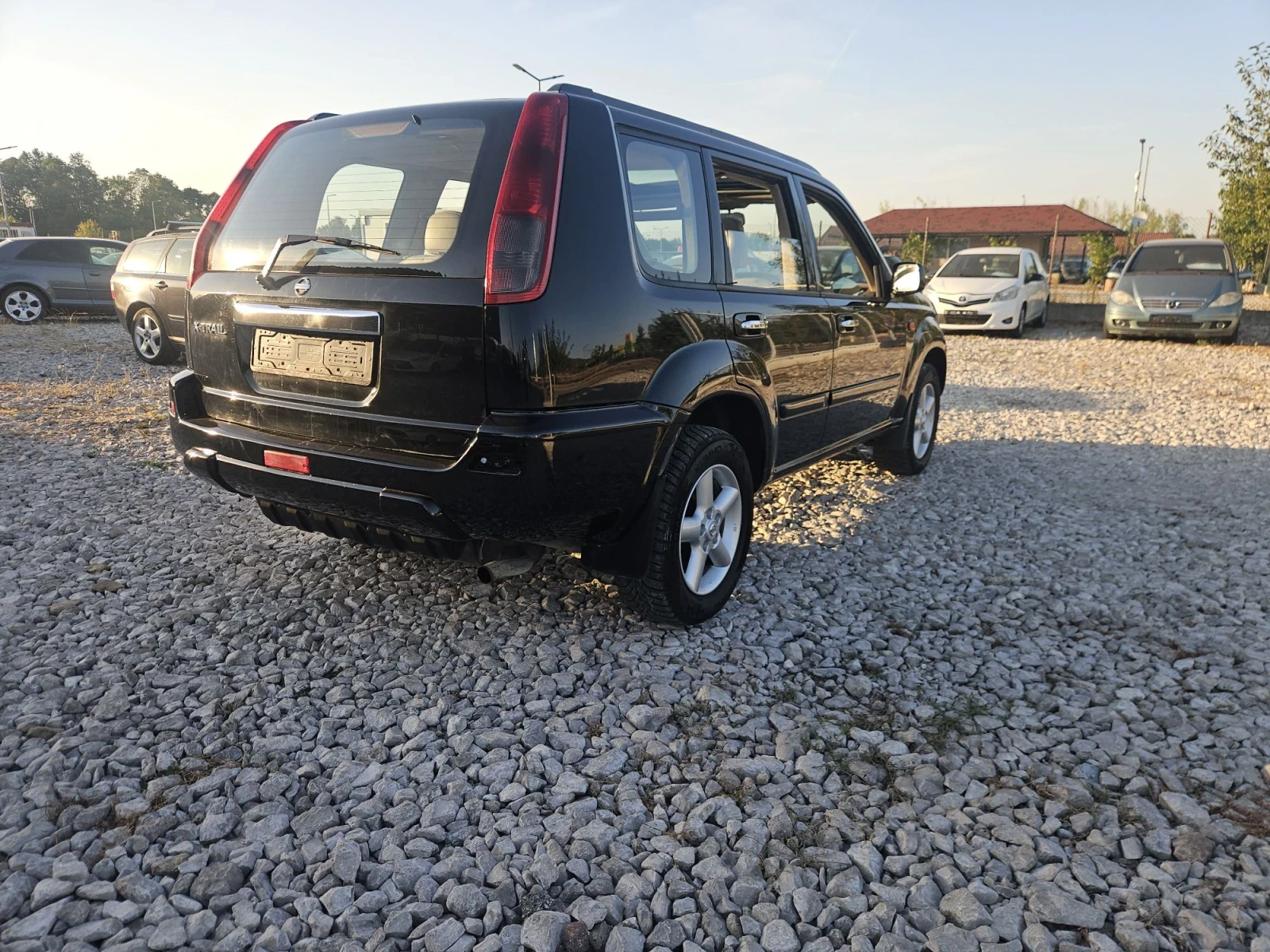Nissan X-trail Италия!! ТОП!!, снимка 5 - Автомобили и джипове - 56010839