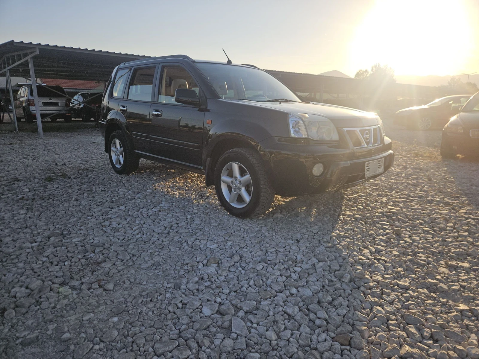 Nissan X-trail Италия!! ТОП!!, снимка 7 - Автомобили и джипове - 56010839