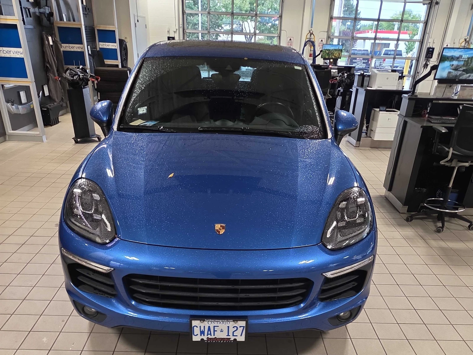 Porsche Cayenne S* CARFAX* ���������* ����* ����������*  | Mobile.bg � ����������� 6