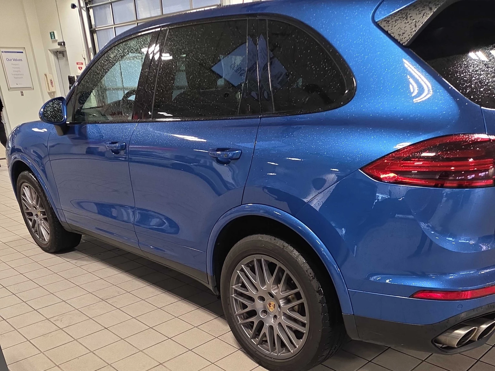 Porsche Cayenne S* CARFAX* ���������* ����* ����������*  | Mobile.bg � ����������� 2
