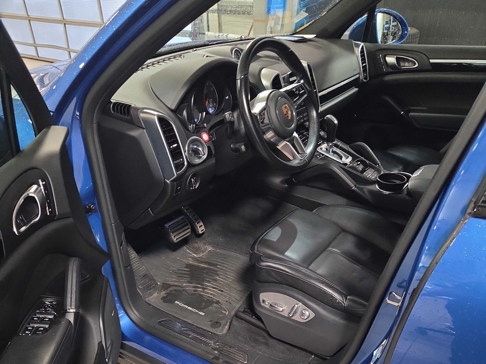 Porsche Cayenne S* CARFAX* ���������* ����* ����������*  | Mobile.bg � ����������� 5