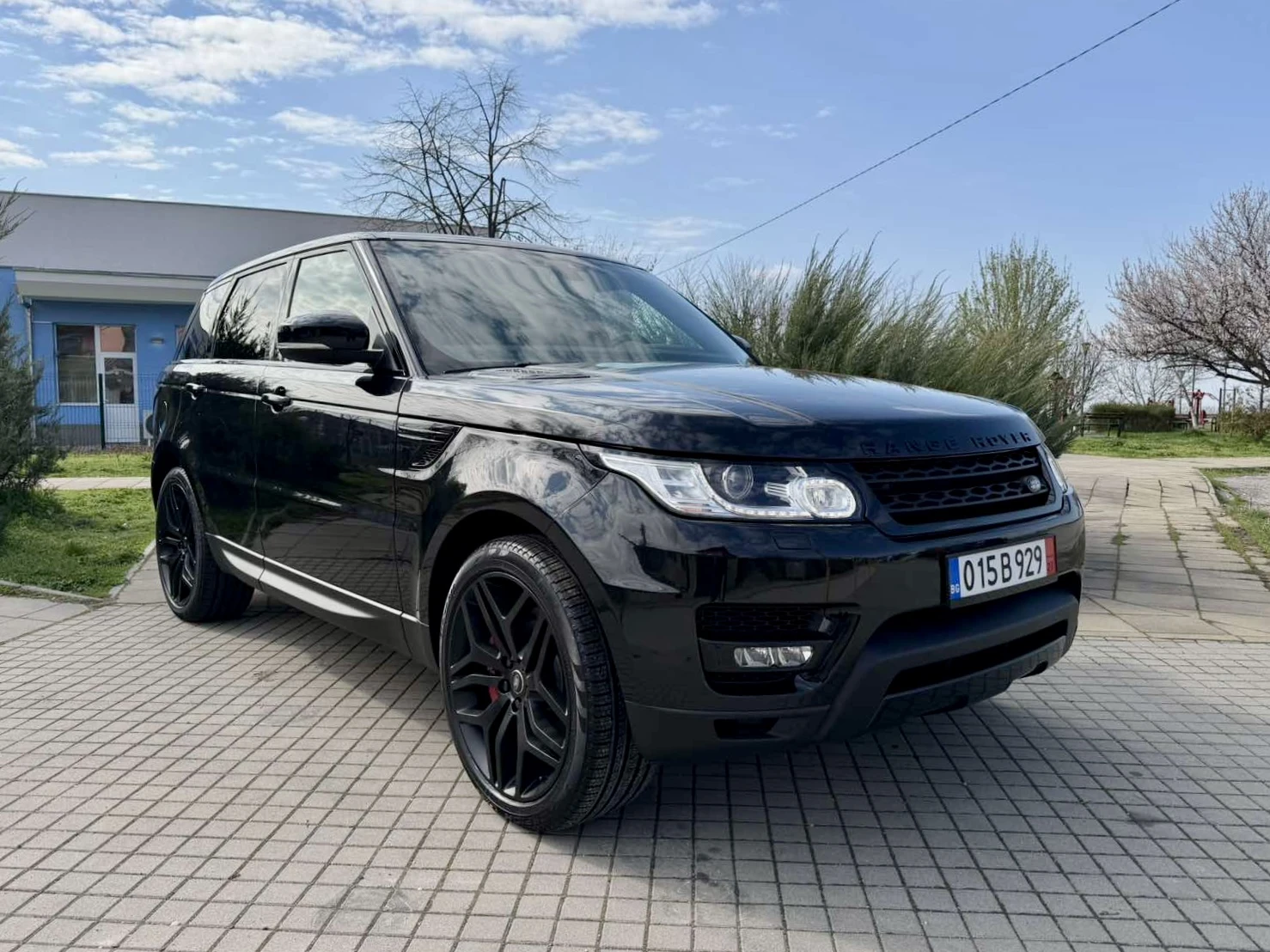 Land Rover Range Rover Sport HSE* Shadow Line* Euro 6B* V6* 