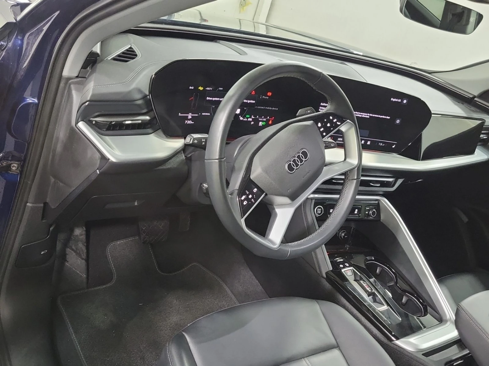 Audi Q5 PROGRESSIV | БЕЗ УДАР, снимка 12 - Автомобили и джипове - 56167407