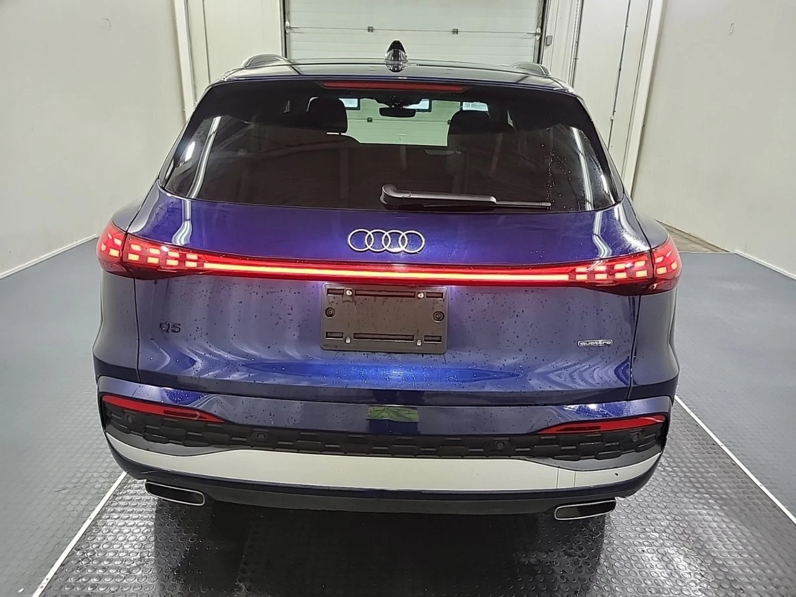 Audi Q5 PROGRESSIV | БЕЗ УДАР, снимка 5 - Автомобили и джипове - 56167407
