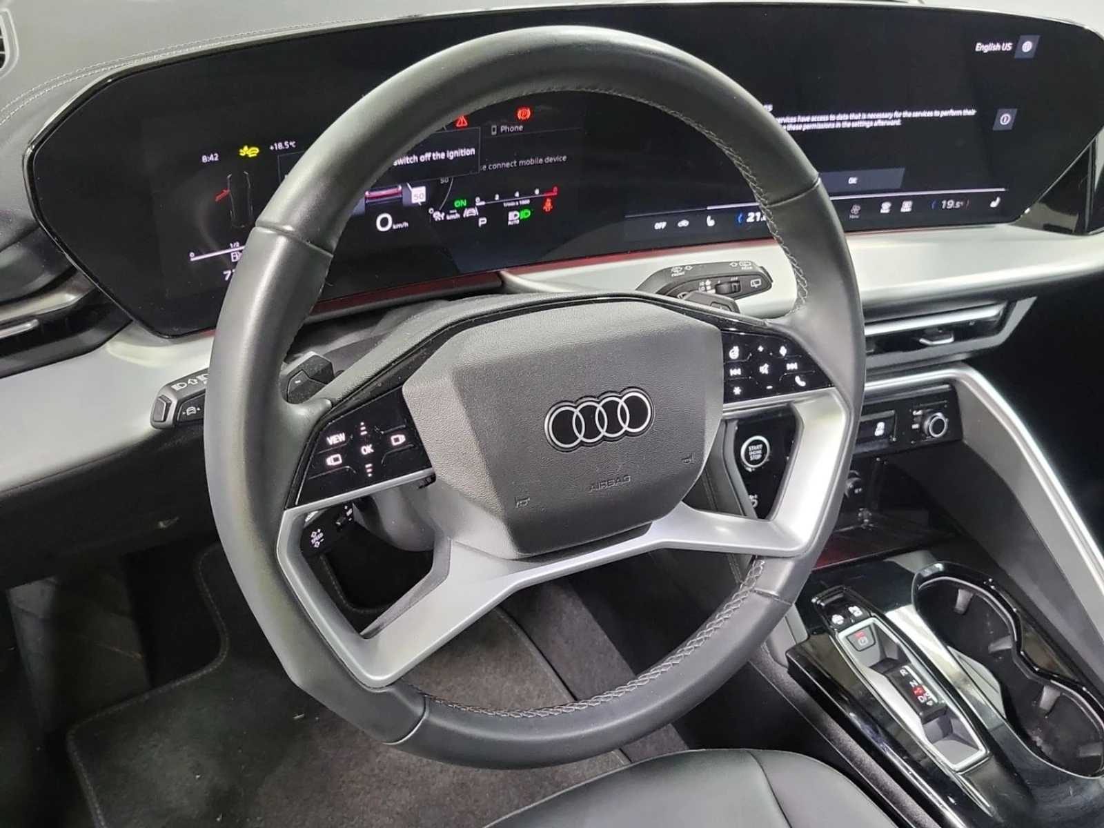 Audi Q5 PROGRESSIV | БЕЗ УДАР, снимка 13 - Автомобили и джипове - 56167407