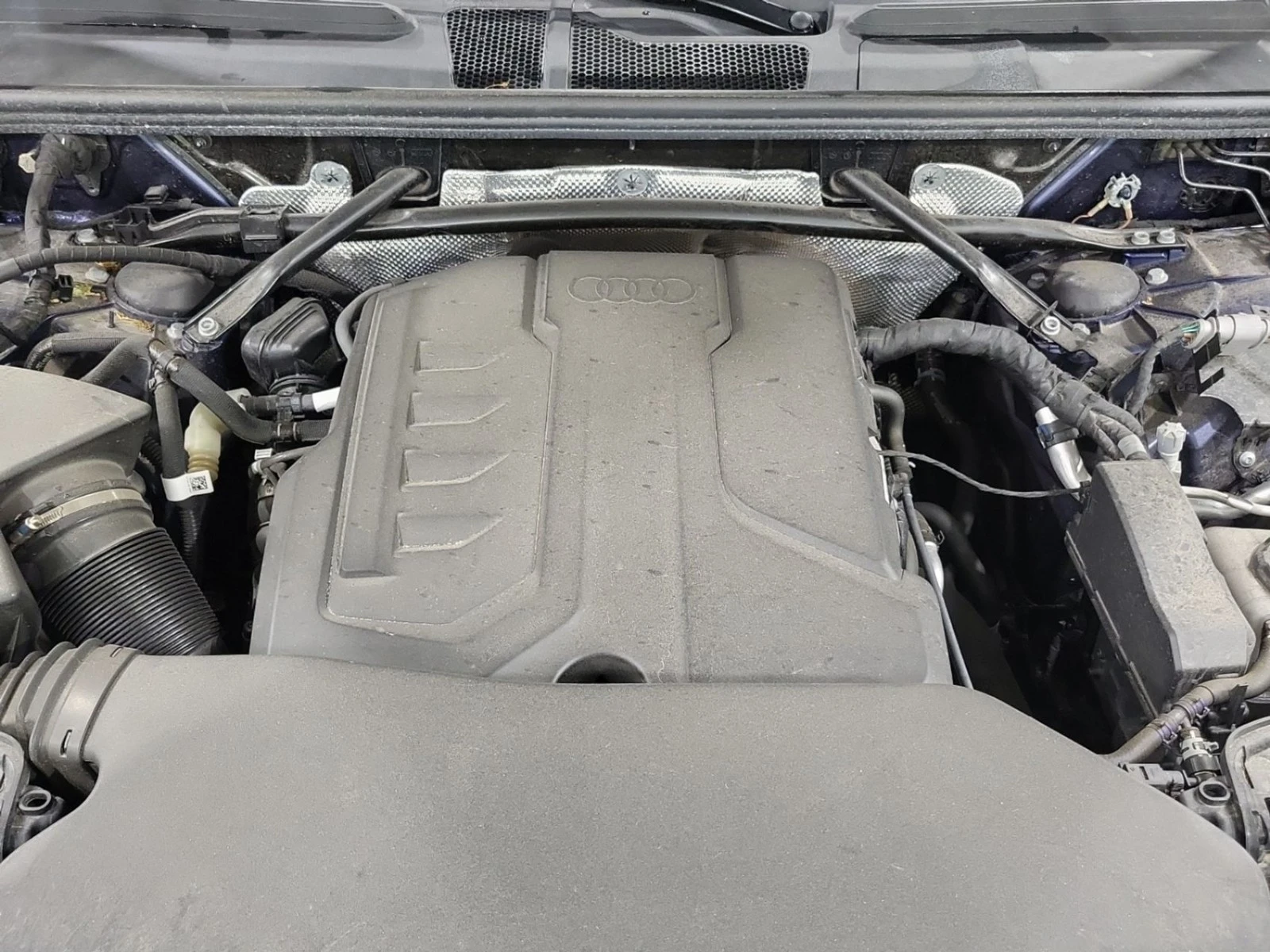 Audi Q5 PROGRESSIV | БЕЗ УДАР, снимка 10 - Автомобили и джипове - 56167407