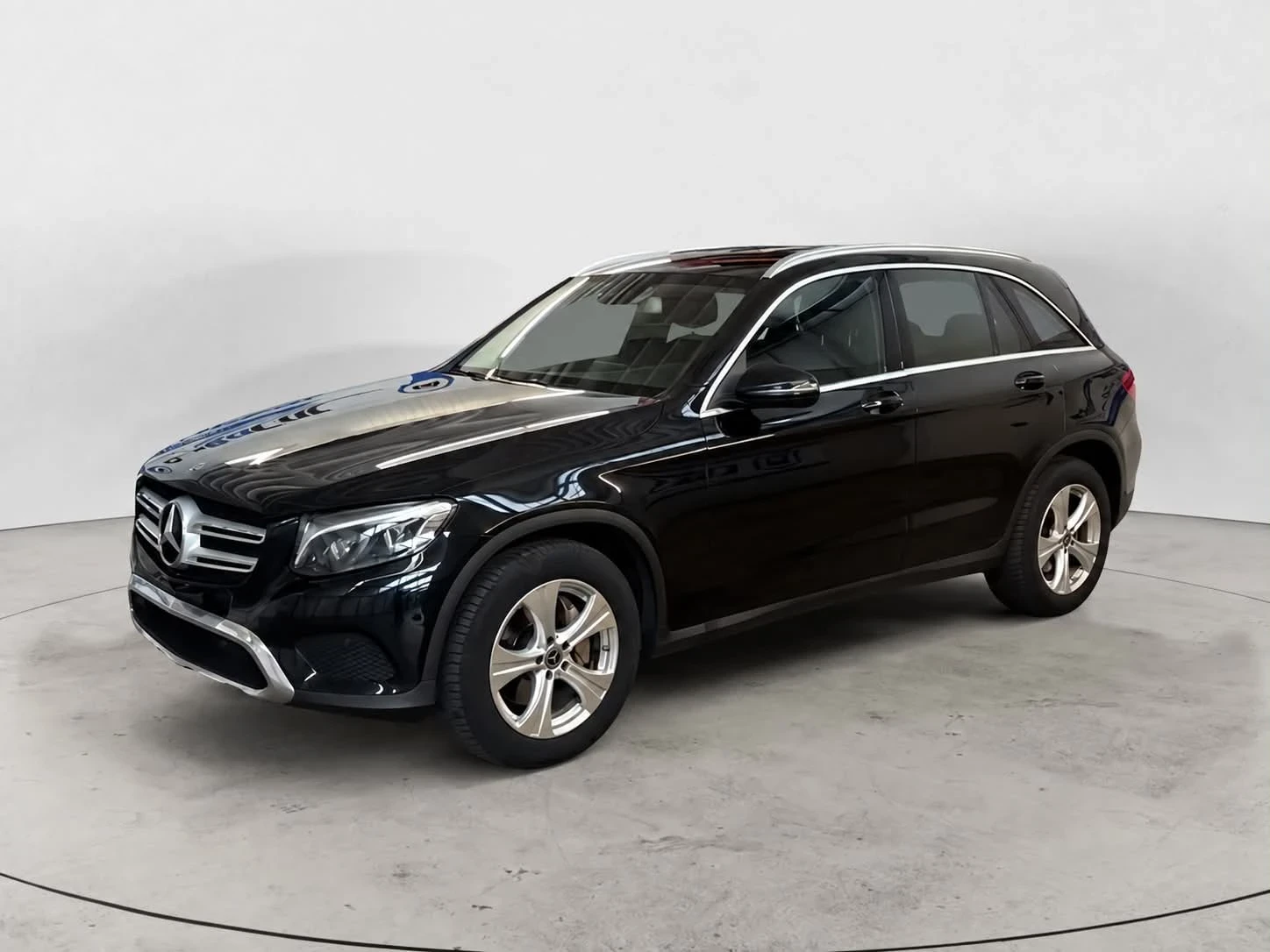 Mercedes-Benz GLC * 4 Matic* 2018* 