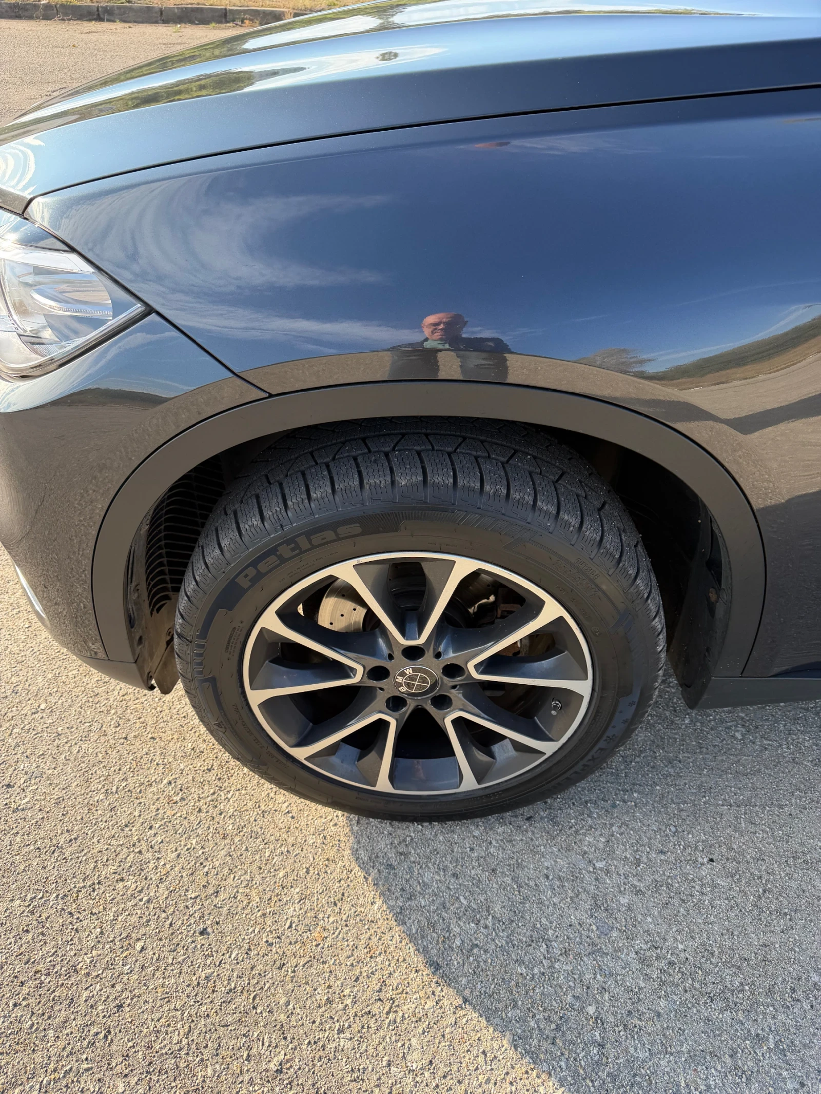BMW X5 3.0d, снимка 8 - Автомобили и джипове - 56259278