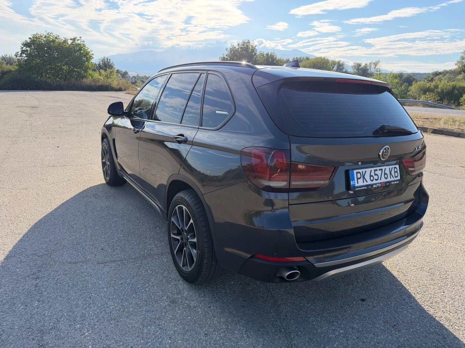 BMW X5 3.0d, снимка 4 - Автомобили и джипове - 56259278