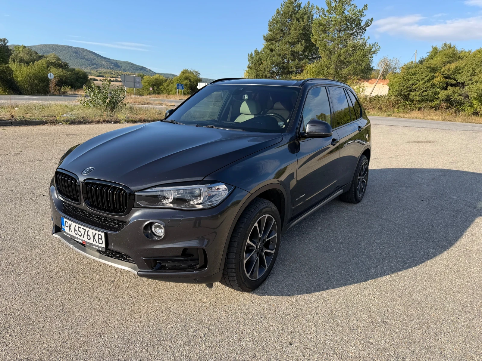 BMW X5 3.0d, снимка 6 - Автомобили и джипове - 56259278