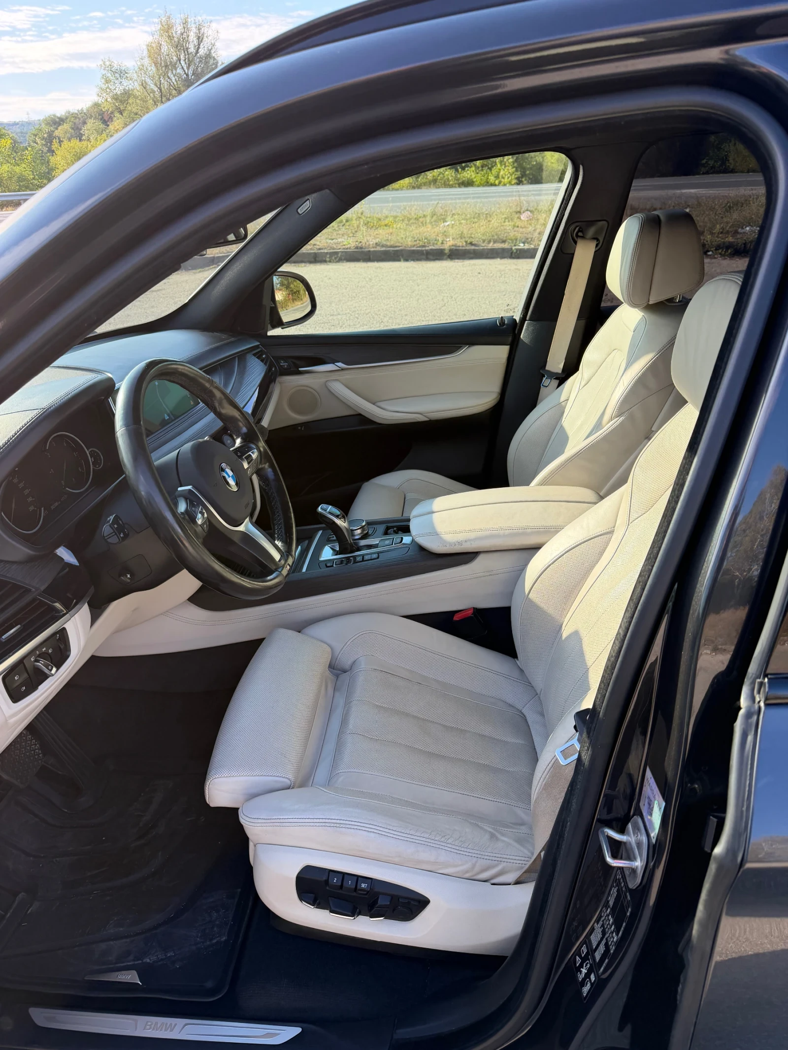 BMW X5 3.0d, снимка 11 - Автомобили и джипове - 56259278