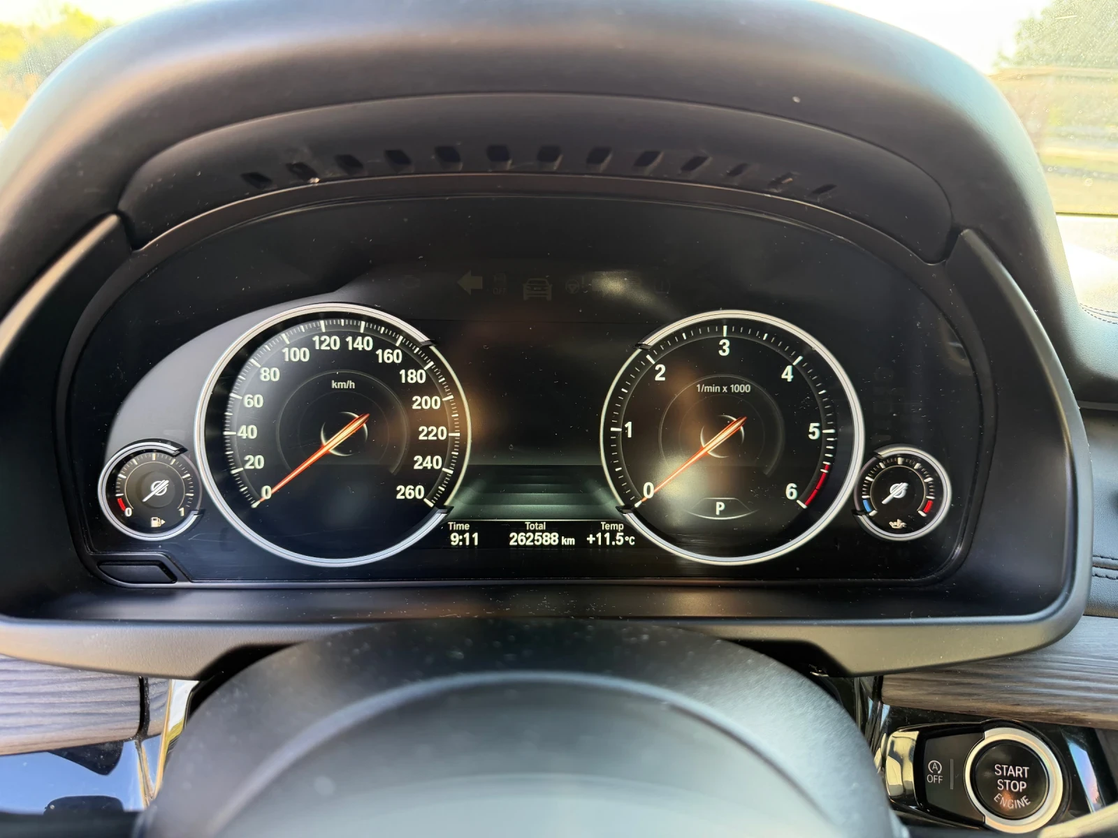 BMW X5 3.0d, снимка 13 - Автомобили и джипове - 56259278