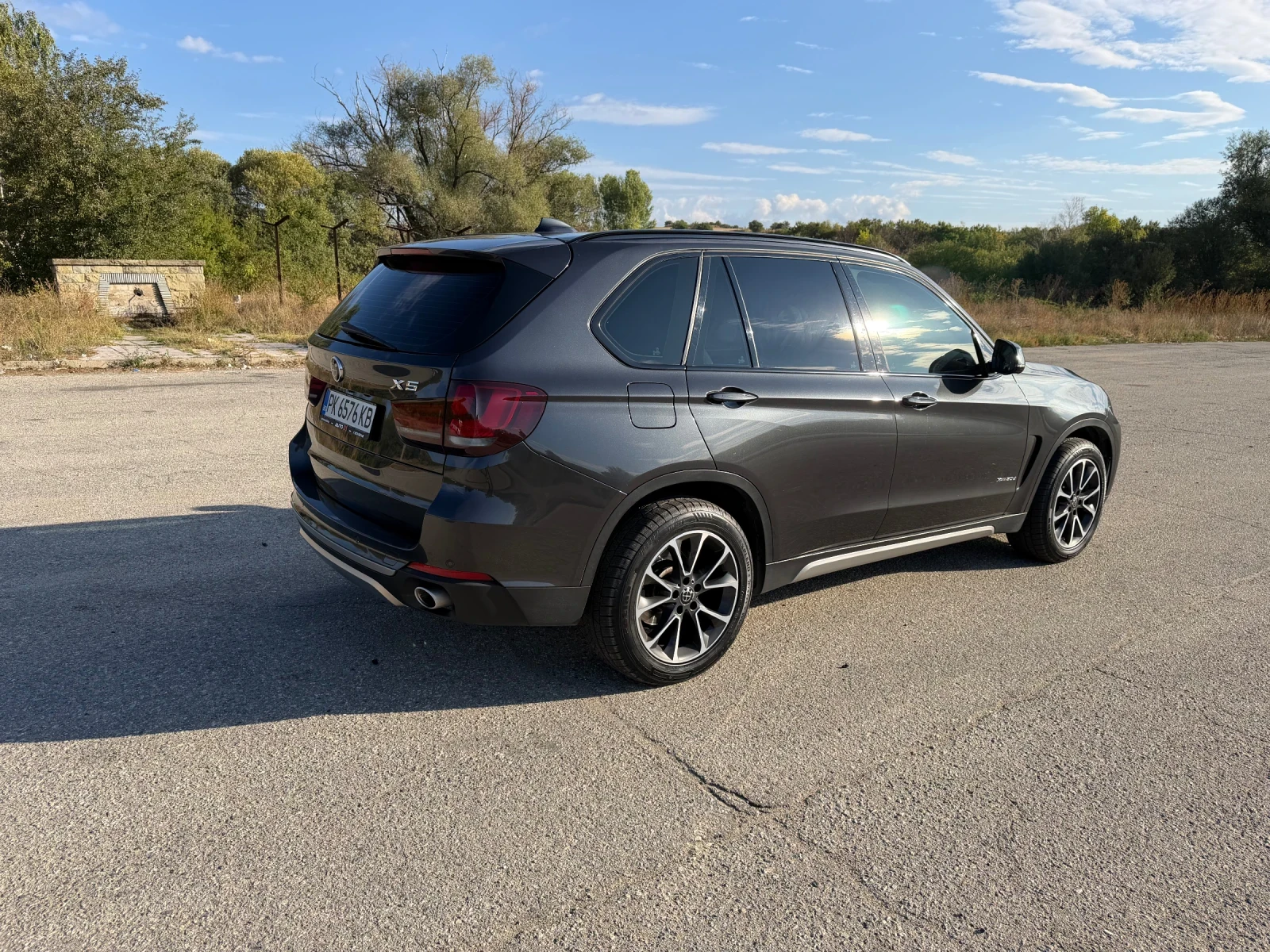 BMW X5 3.0d, снимка 5 - Автомобили и джипове - 56259278