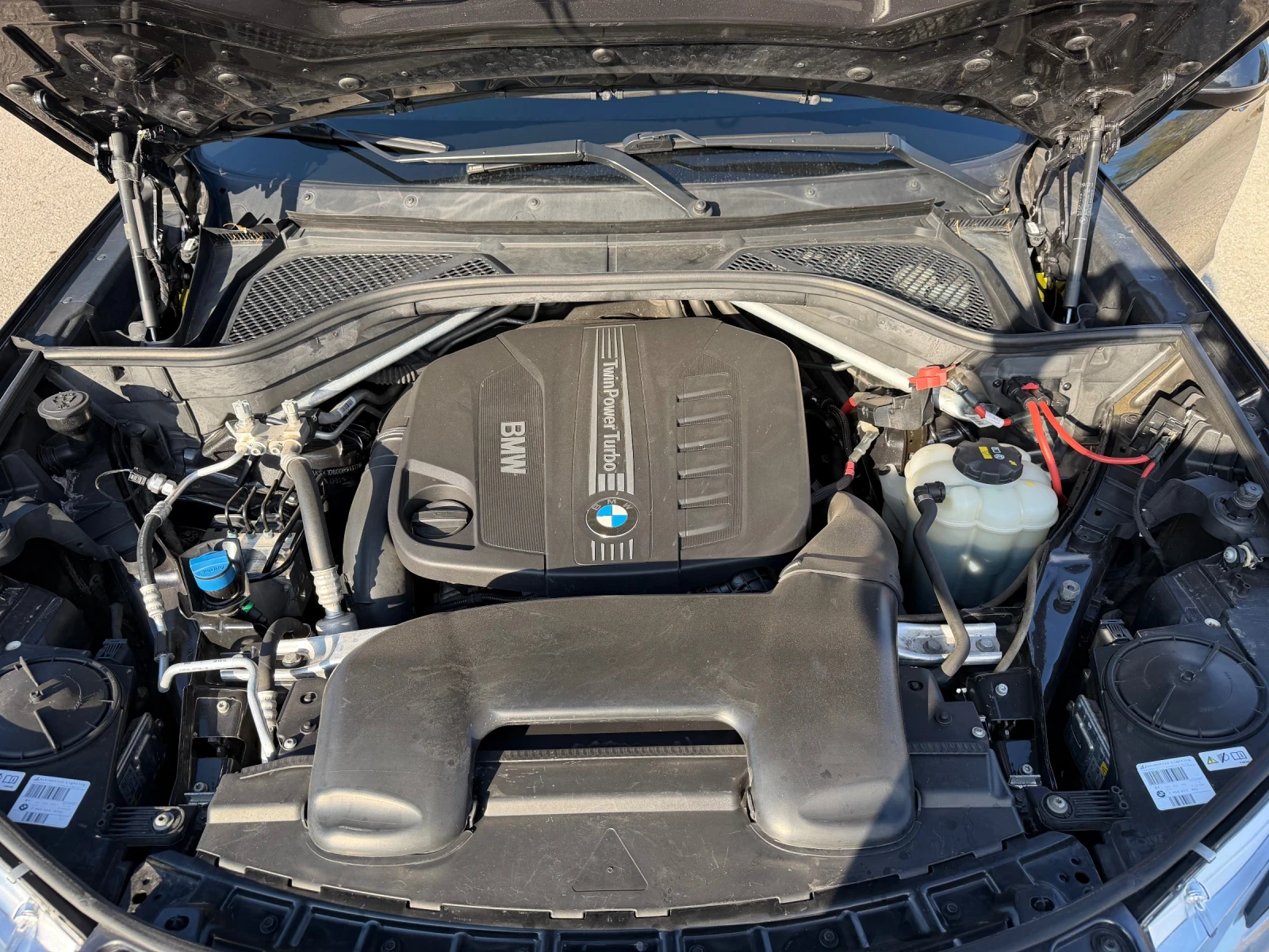 BMW X5 3.0d, снимка 7 - Автомобили и джипове - 56259278