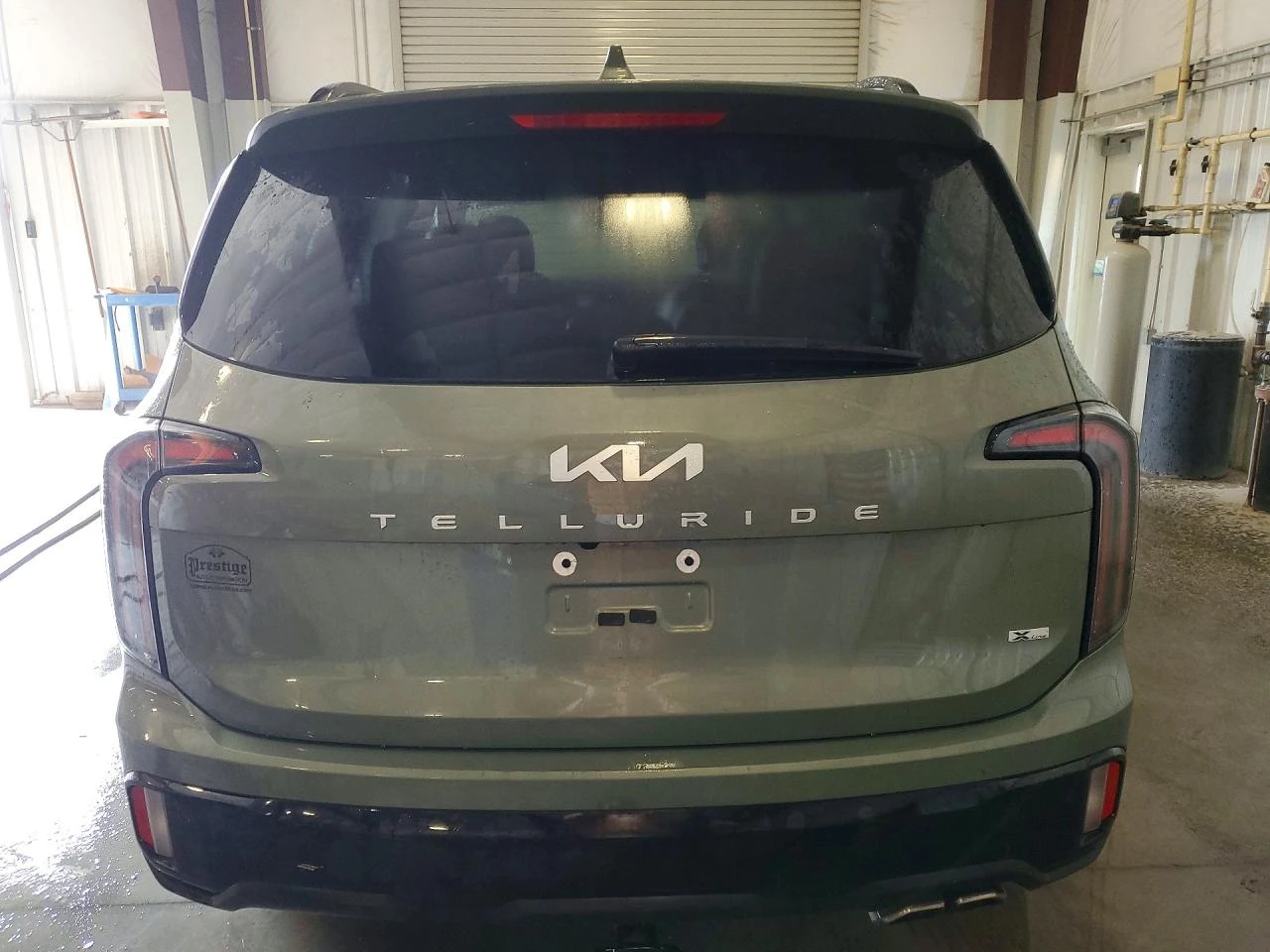 Kia Telluride 3.8l Ex X-Line | Mobile.bg � ����������� 6
