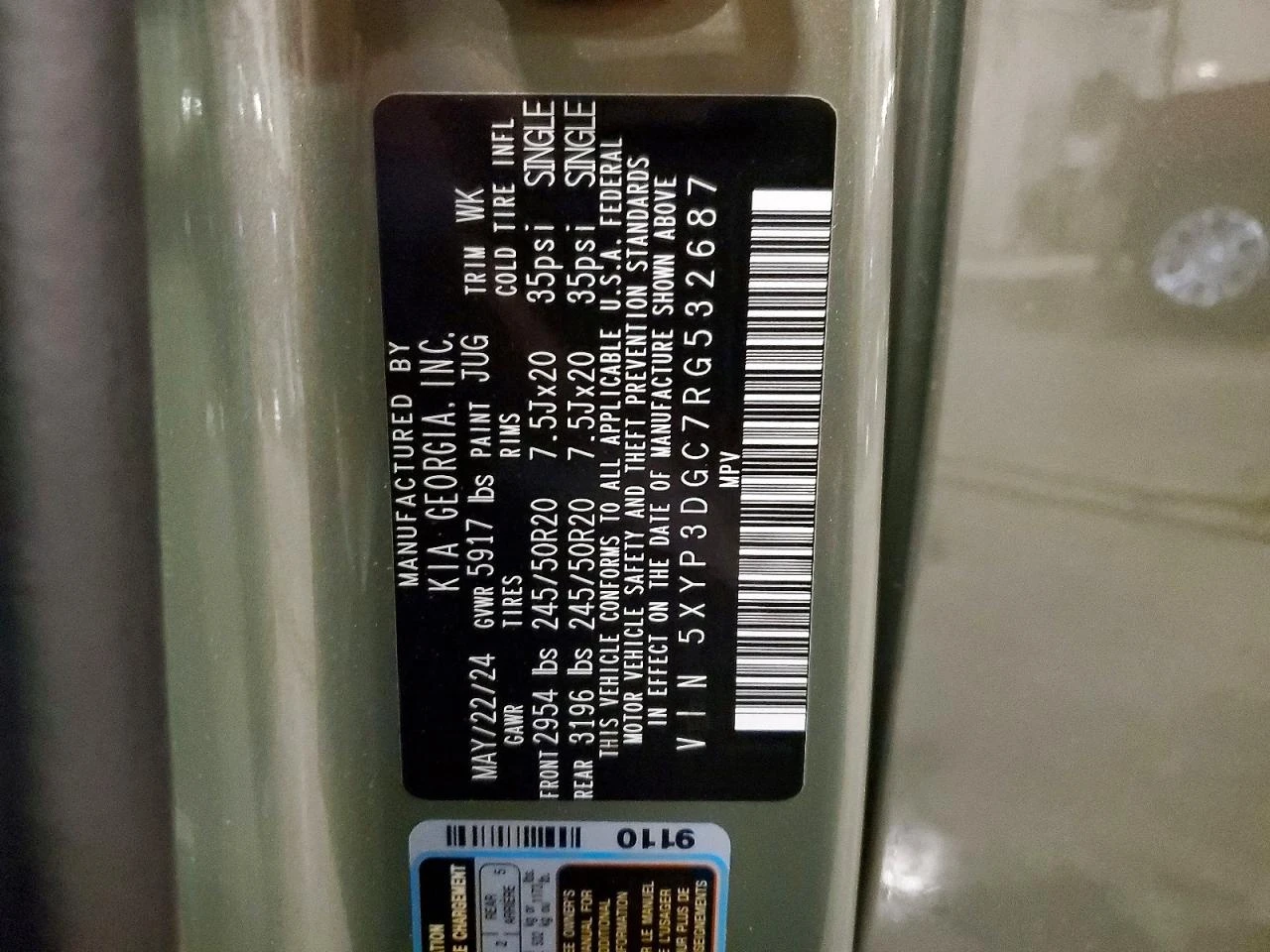 Kia Telluride 3.8l Ex X-Line | Mobile.bg � ����������� 13
